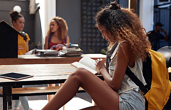 women in hostel 4
